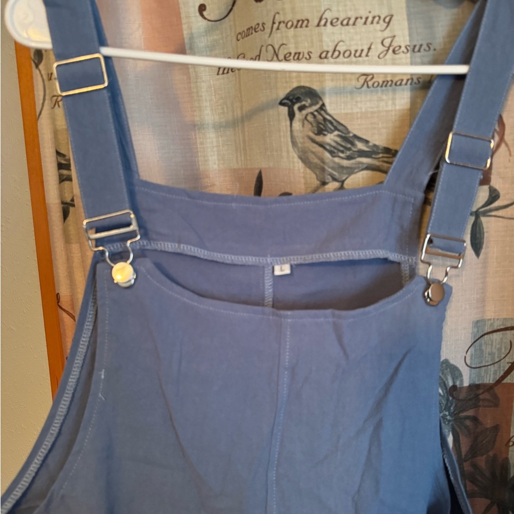 Short overalls - Picture 3 of 4
